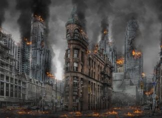 Jak rozpocznie się trzecia wojna światowa?