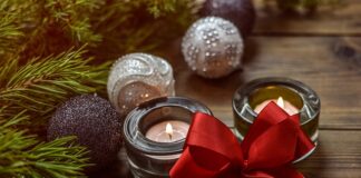 Jak zrobić dużą kokardę z materiału?