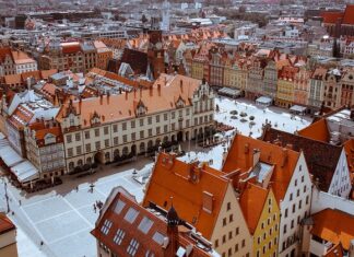 Z czego słynie Wrocław pamiątki?