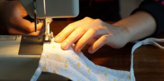 Jak uszyć opaskę do makijażu?