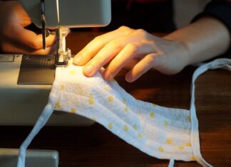 Jak uszyć opaskę do makijażu?