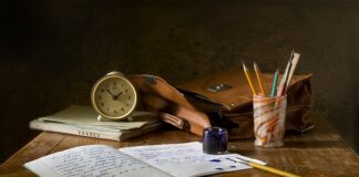 Jakie ołówki na początek?