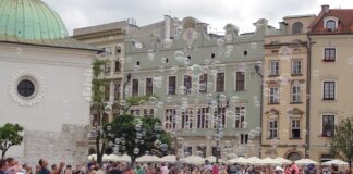 Co za darmo zobaczyć w Krakowie?